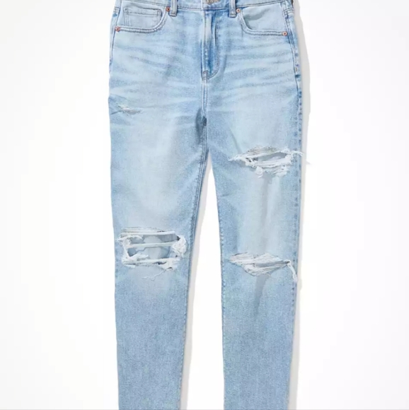 BNWT American eagle mom jeans - Picture 1 of 5